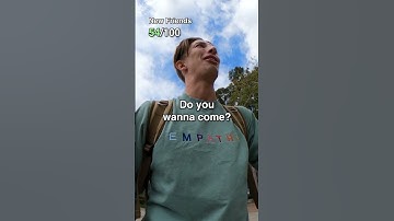 Making 100 New Friends in 72 Hours at UCLA | Part 55 #shorts