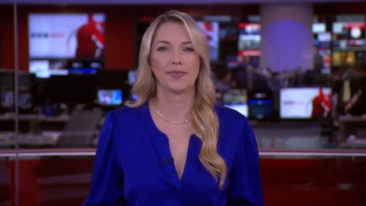 BBC News (with Emma Vardy) 07BST - 18 July 2025