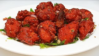 Chicken 65 Restaurant Style |How To Make Chicken 65 |चिकन 65 कैसे बनाएं | Chef Ashok screenshot 5