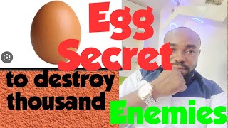 How One Egg Can Destroy Thousands Of Enemies , ,