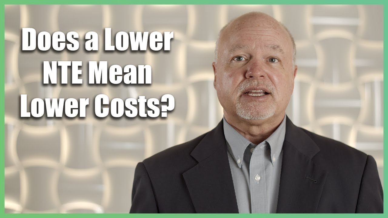 Does A Lower NTE Mean Lower Costs YouTube does-a-lower-nte-mean-lower-costs-youtube