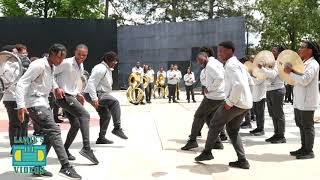 EDNA KARR DRUM LINE 2022 #ViewersChoiceBOTB