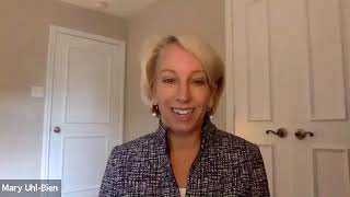 Mary Uhl-Bien in Conversation: COVID-19, complexity leadership and spread of innovation
