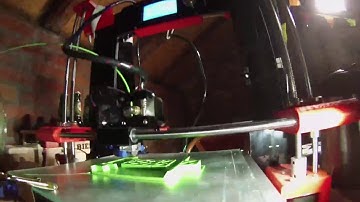 3d printer gopro mount for bixler plane timelapse