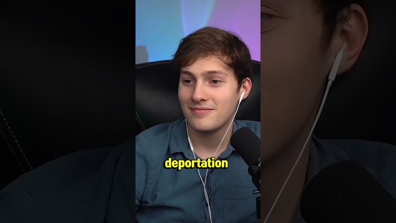 MAGA man HUMILIATED by Instant Reality Check