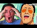 ADMIRAL KIZARU IS HERE!! (One Piece Reaction)