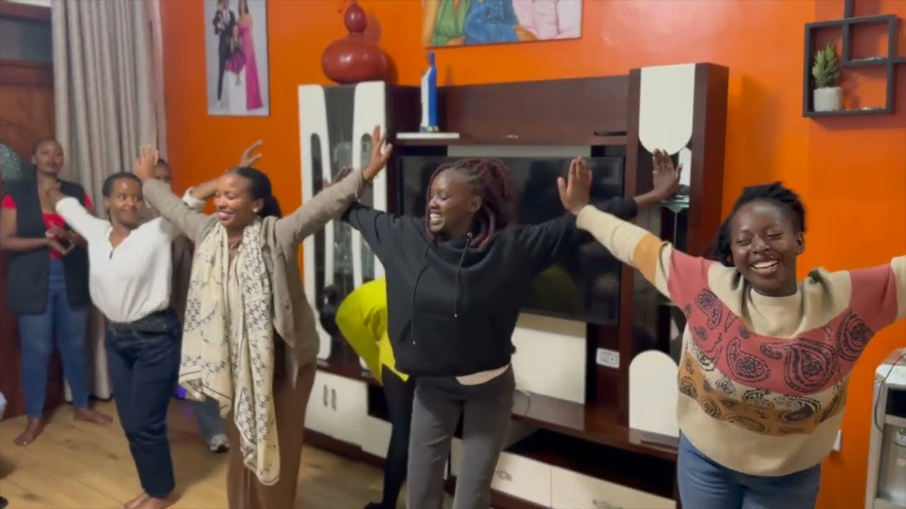 VLOG:MPINGA YAKIRIYE INYAMIBWA MURUGO BARASANGIRA ❤️REBA UKUNTU YABITEGUYE😋IMPANGA ZAKANIYE NA SPORT