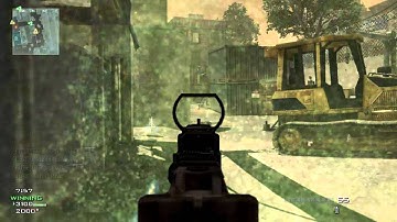 Chip Faro - Meet XEX MENU - MW3