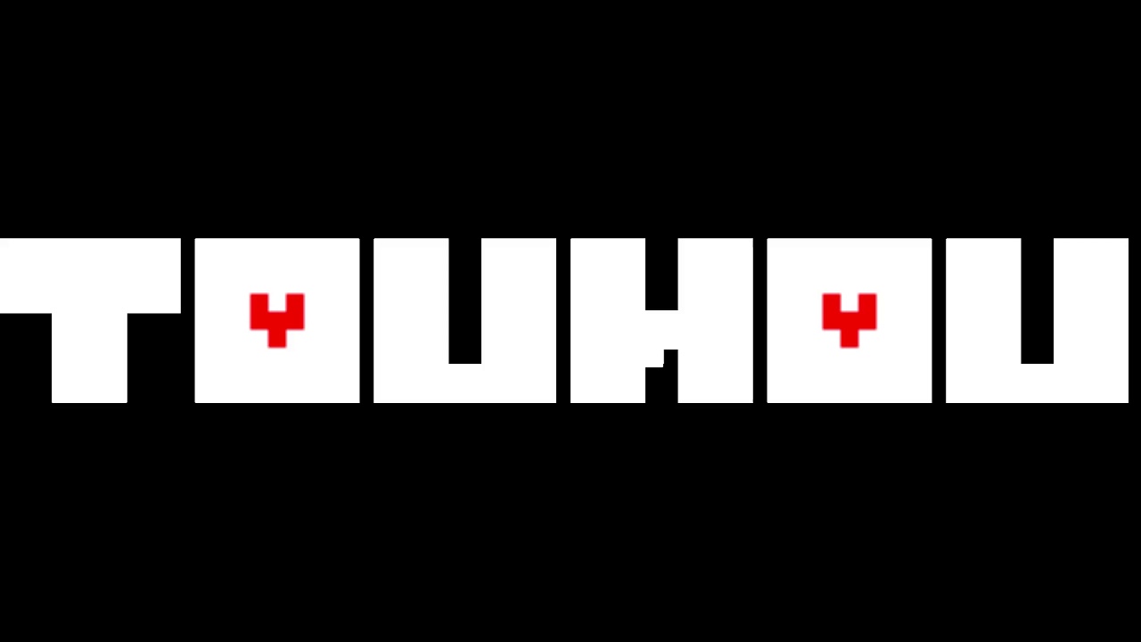 Bad Apple but it's Megalovania