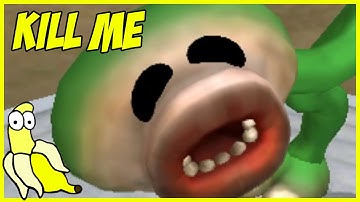 Spore - Creating an Abomination