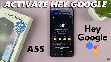 How To Activate Google Assistant 