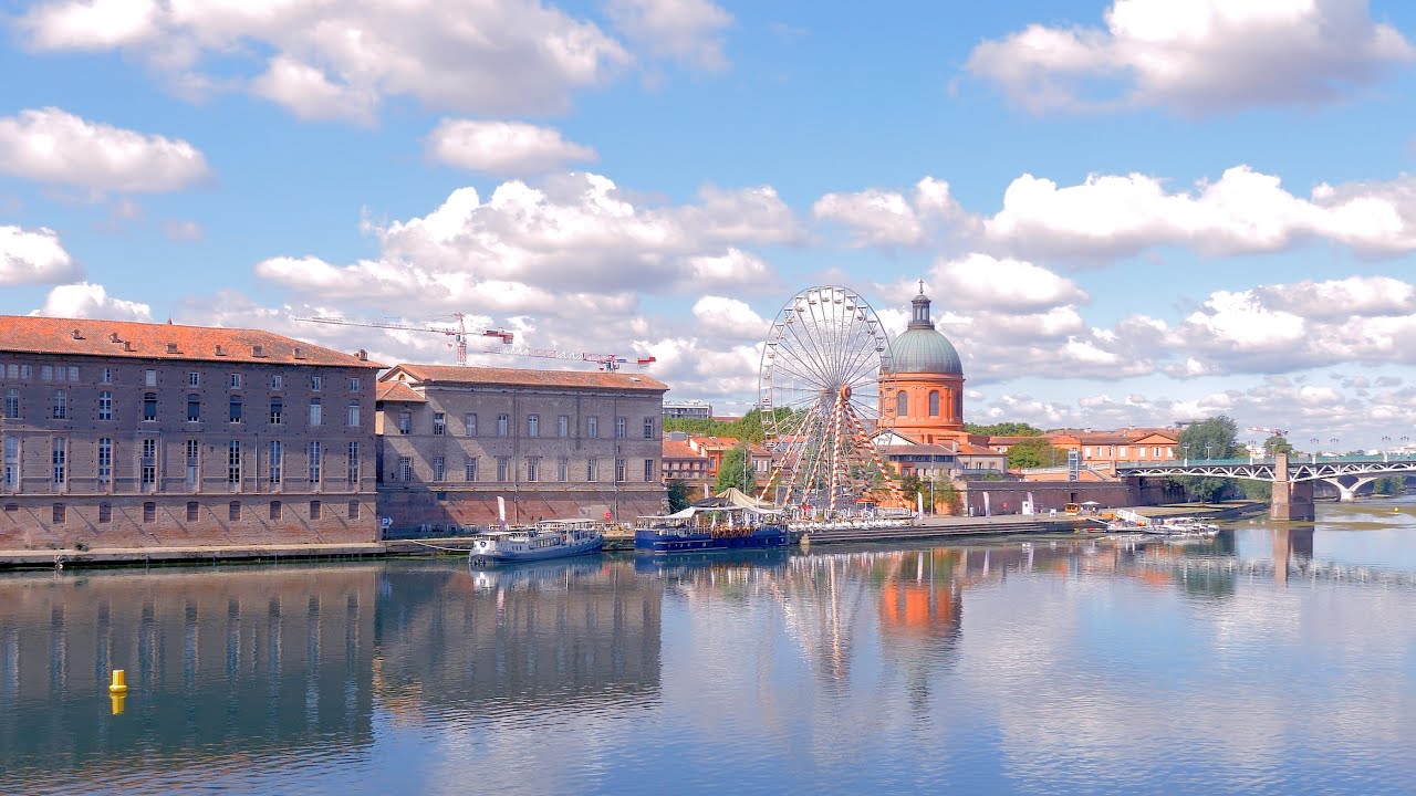 TOULOUSE YouTube