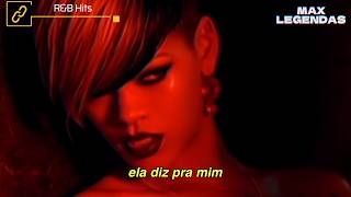 Rihanna - Te Amo (Tradução) (Legendado) (Clipe Oficial)