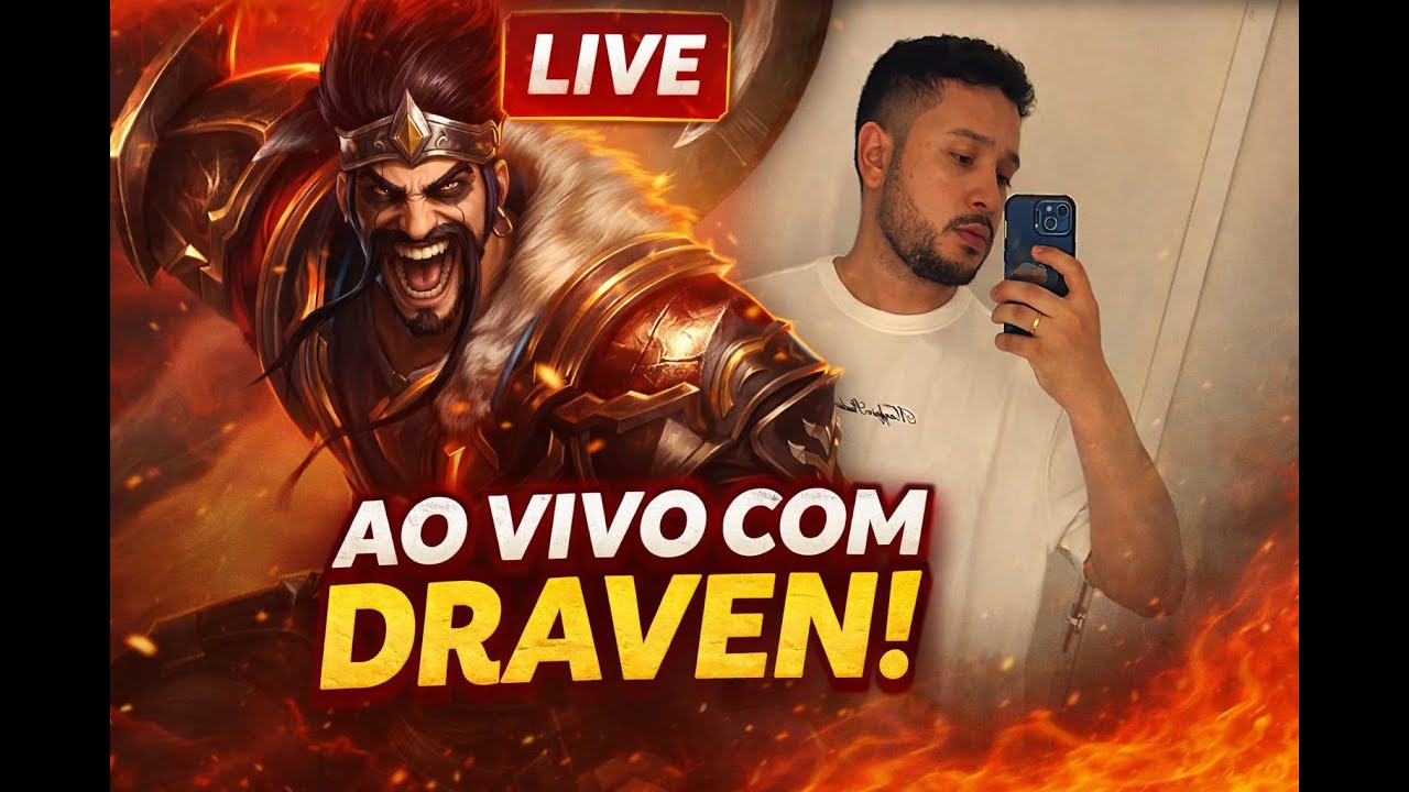 🔥testando season nova com adcarry's  (runas , biulds, etc...)🔥