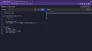 Problem solving with c++ | Euler's project problem 5 | Online compiler