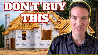 Celebrity NEVER Buy a New Construction Home in Calgary Profile