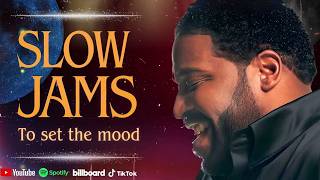 R. Kelly, Usher, Aaliyah, Mary J Blige, Akon, Tank - Best 90s & 2000s Slow Jams Mix