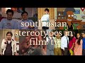 South asian stereotypes in film and television