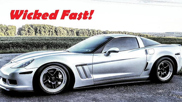What makes my Corvette so powerful. 1000+ HP !!!