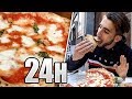 ? MANGIO solo PIZZA per 24 ORE!