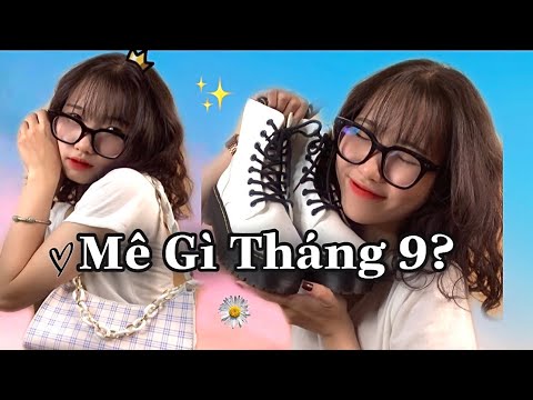Đôi Boot Đỉnh Nhất Của Tôi?Mình Dùng Son Gì Tháng Này? September Faves| Minh Ngọc