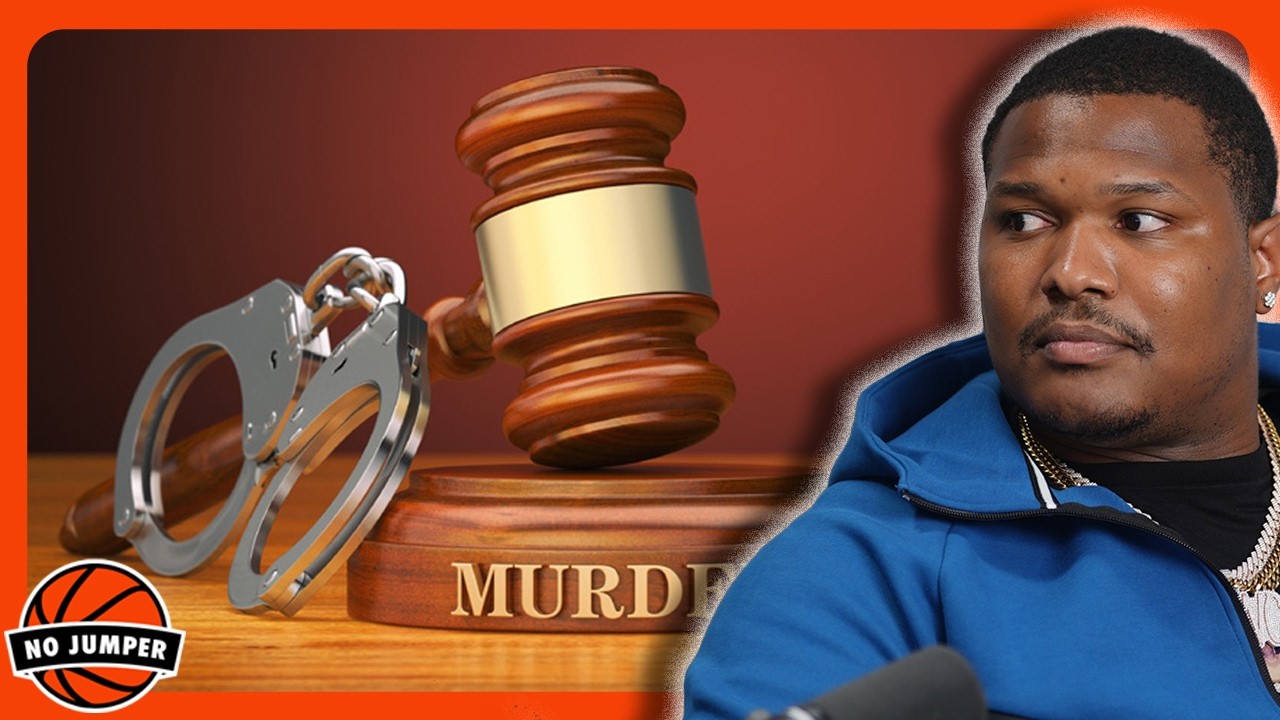 J Hood on How He had 4 Murder Charges & Only Got 11 Years