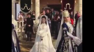 Circassian Wedding