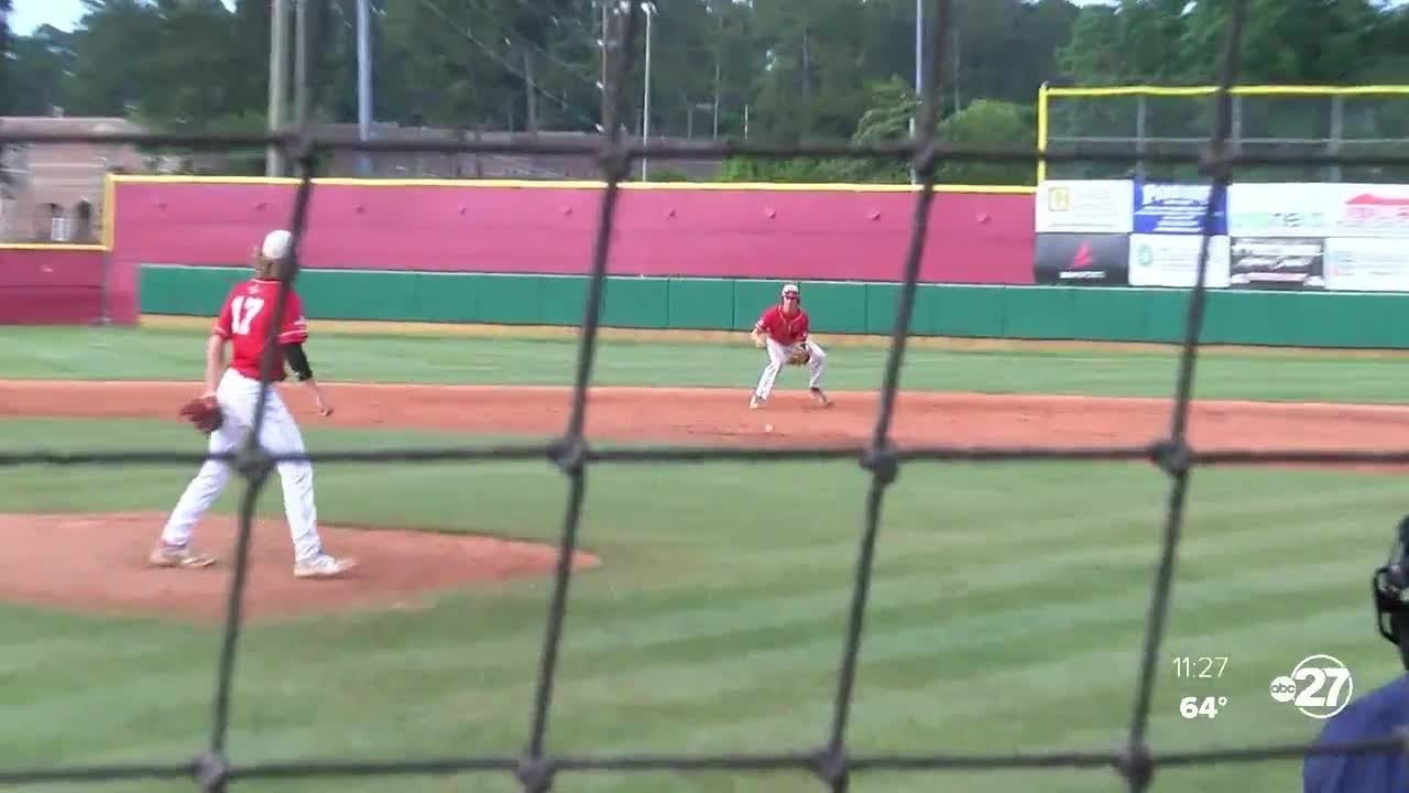Thomasville baseball team disqualified from postseason after pitch count violation