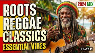 Reggae Vibes All Day 🔥 Nonstop Chill Mix