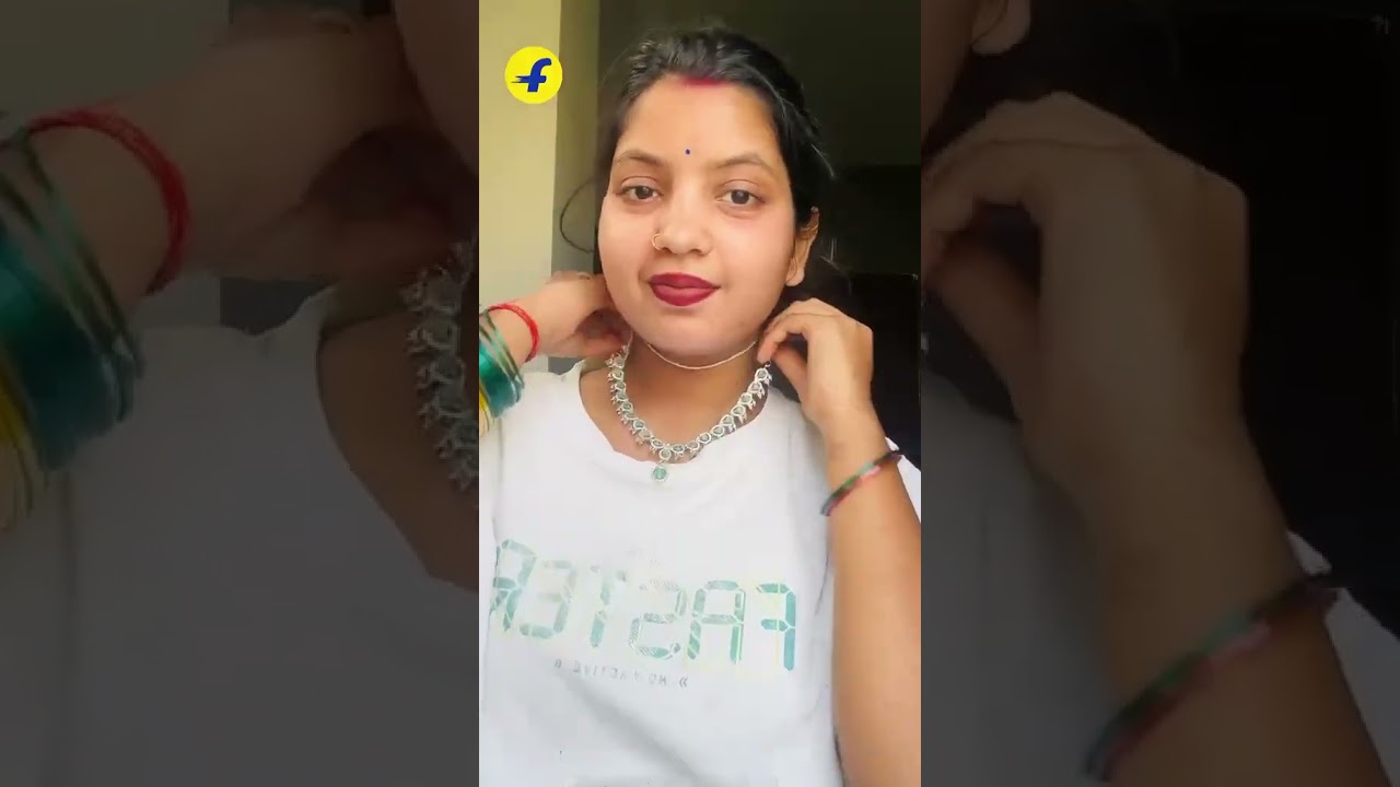 My New Necklace Set 😲 #couplevolgs #dailyvlog #vlog #minivlog #shopping #shorts