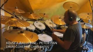 Kelsea Ballerini - Peter Pan (Drum Cover) [Studio Version]