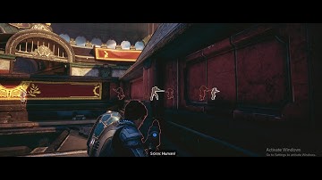 Gear 5 EAC BYPASS  WALL HACK 2024 + Sniper Fixed Aim