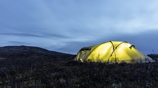 Svalbard Pro High Camp