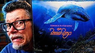 The Beach Boys Review & Ranking Summer in Paradise (1992)