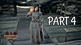 Dragon's Dogma Dark Arisen Walkthrough Part 4 - Salomet's Grimoire | PS4 Pro Gameplay Dragon's Dogma Dark Arisen Walkthrough Part 4 - Salomet's Grimoire | PS4 Pro Gameplay