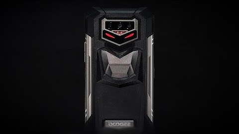 DOOGEE S98 Pro with Amazing Breathing Light Effects!