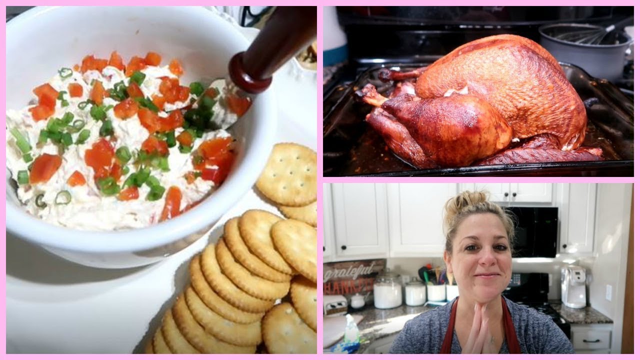Holiday Dinner Party Plan & Prep With Me!