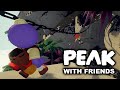 Playing PEAK with Friends!