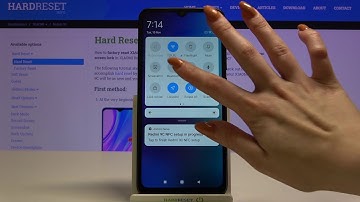 How to Turn Off Device Location on XIAOMI Redmi 9C