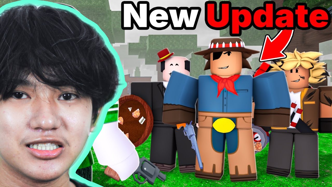 ខ្ញុំបានលេងClass ថ្មីទាំង3 ក្នុង Roblox 99 Night in the Forest