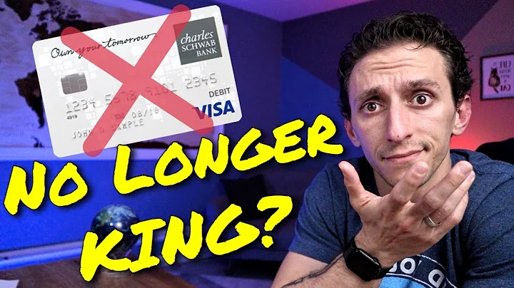 Charles Schwab Debit Card NO LONGER KING OF TRAVEL DEBIT CARDS?