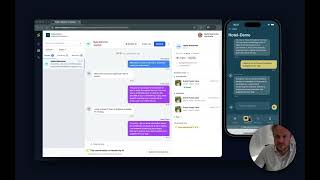 Unified Inbox - HolidayHero screenshot 5