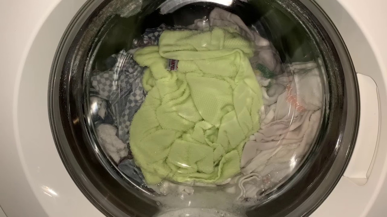 Samsung Washing MachineBaby 95°C Boilwash YouTube