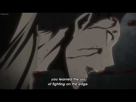 【BLEACH千年血戦編10話】少年時代の更木剣八(2)