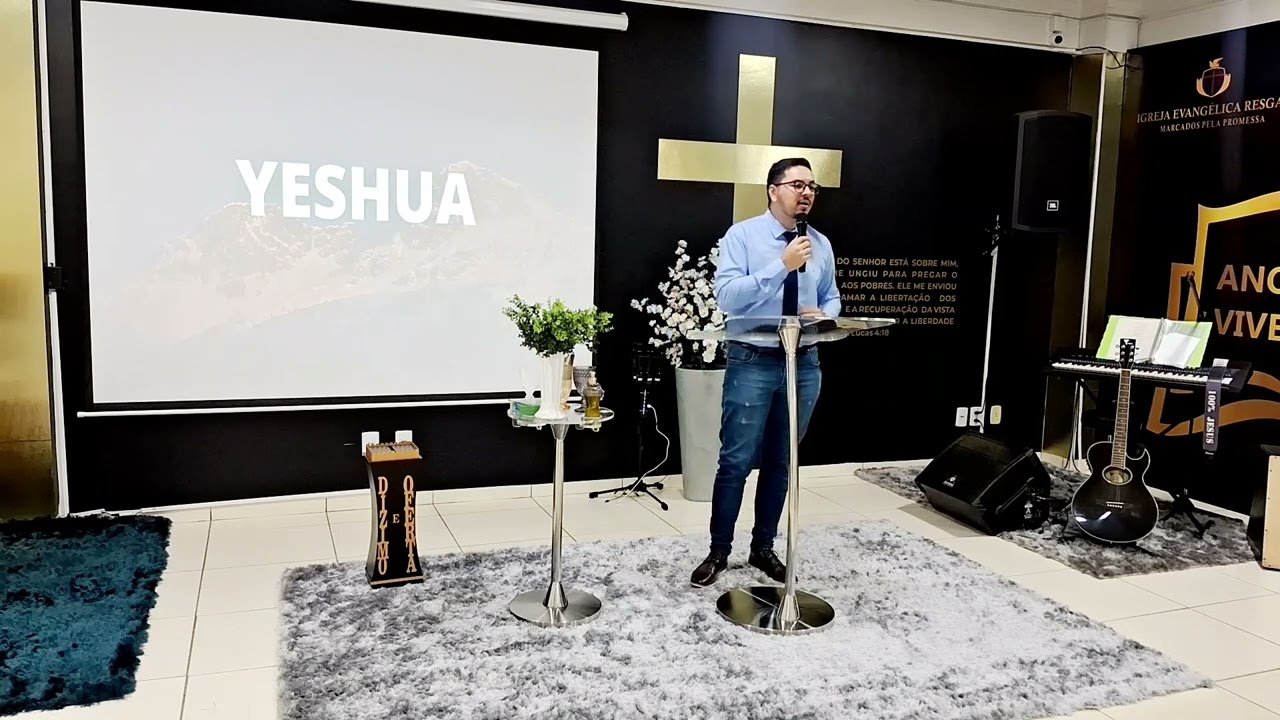 O Poder Transformador do Espirito Santo