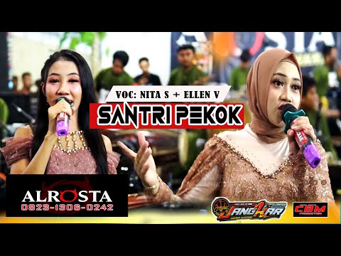 SANTRI PEKOK 👳 ❃ CS . ALR⭕STA DONGKREK SRAGEN ❃ DSP AUDIO ❃ INO MEDIA