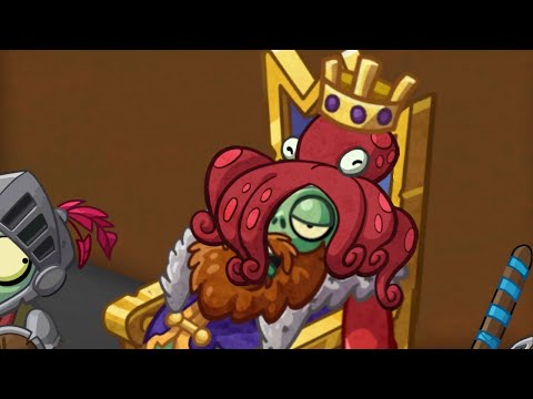 A New King Rises to Power - Pvz Heroes