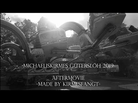 Aftermovie: Michaeliskirmes Gütersloh