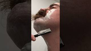 Celebrity Kamisori Beard Shave - Against The Grain #shorts Net Worth