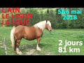 Ref:Smo6vQBMGRI L'ain � la loue par le lison 5&amp;6 mai 2018